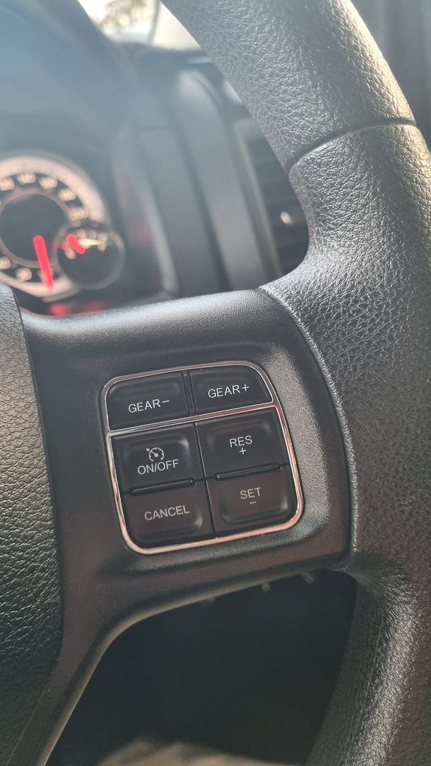 2021 RAM 1500 Express RamBox
