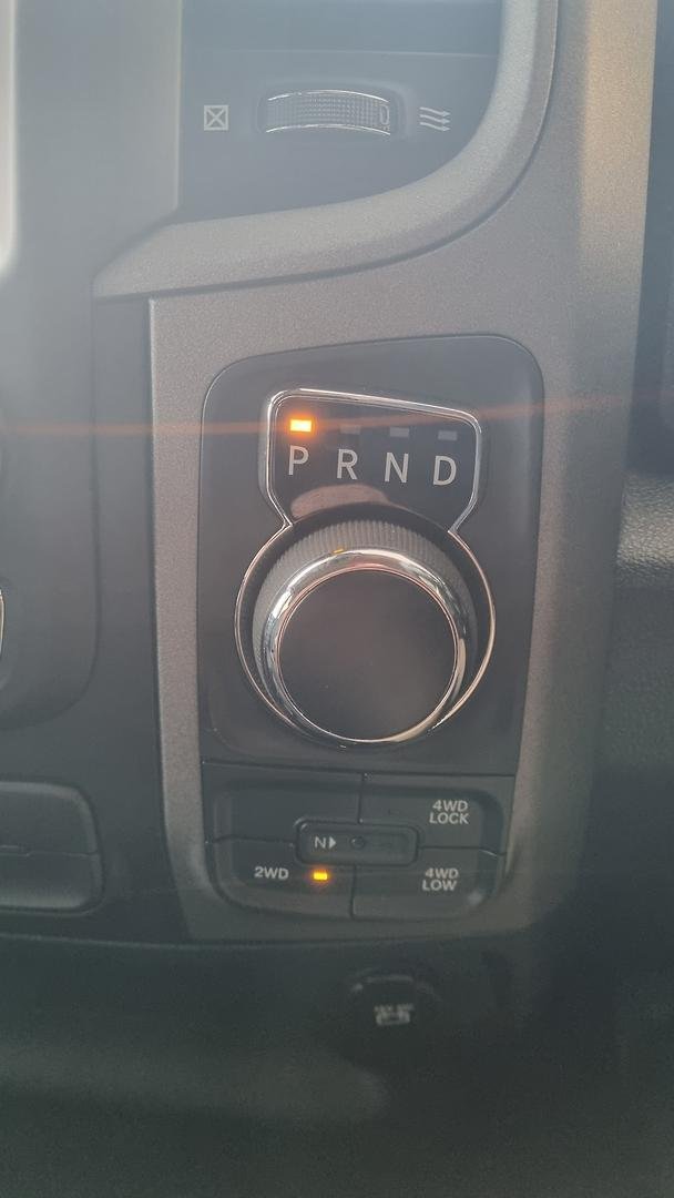 2021 RAM 1500 Express RamBox