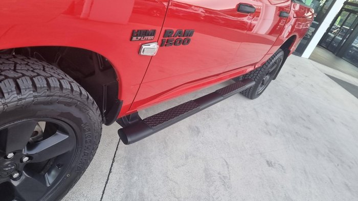 2021 RAM 1500 Express RamBox