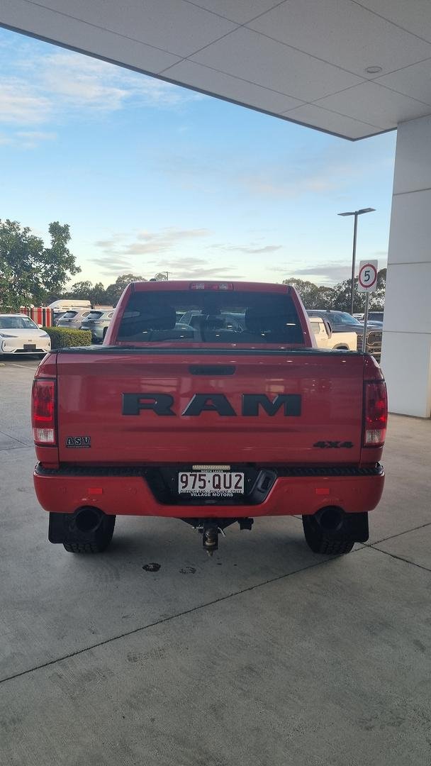2021 RAM 1500 Express RamBox