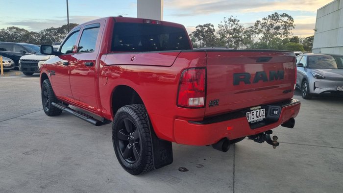 2021 RAM 1500 Express RamBox