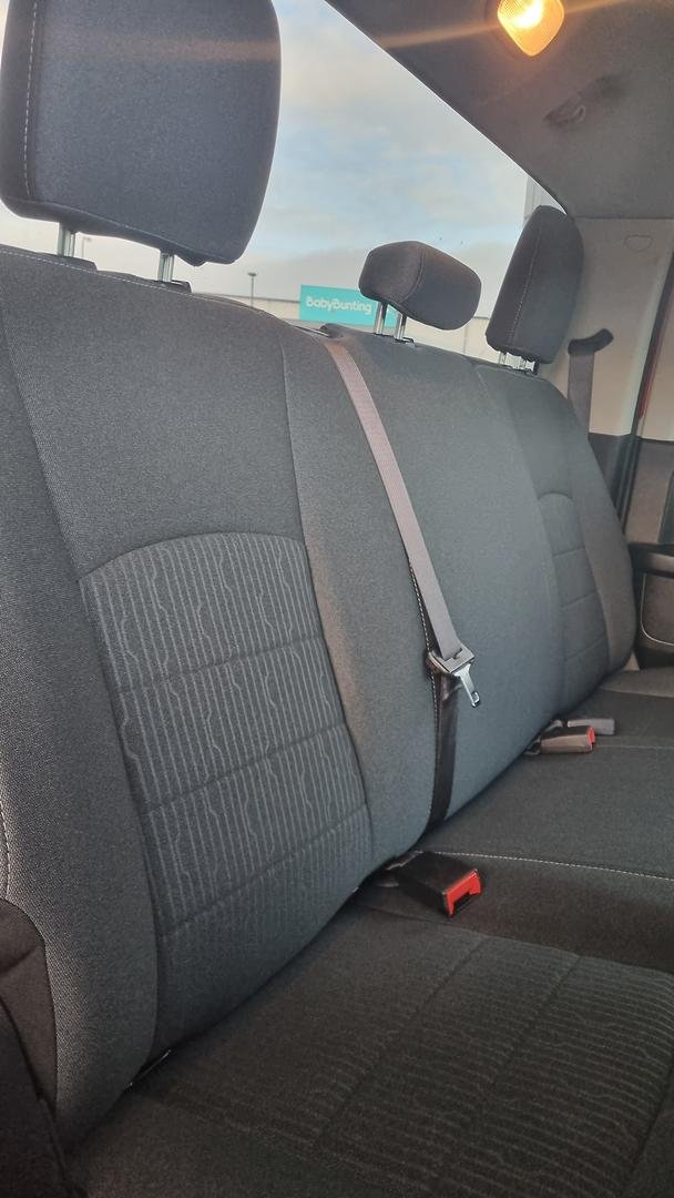 2021 RAM 1500 Express RamBox