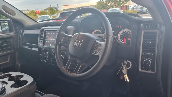 2021 RAM 1500 Express RamBox