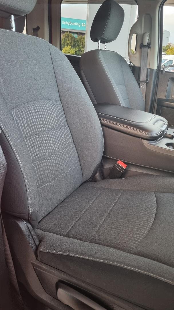 2021 RAM 1500 Express RamBox