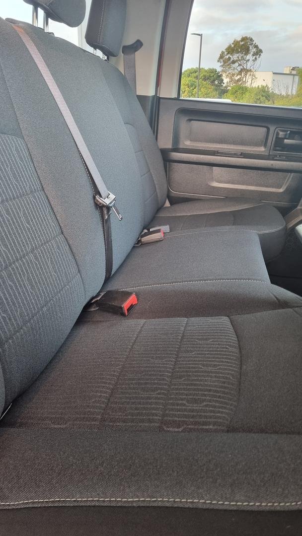 2021 RAM 1500 Express RamBox