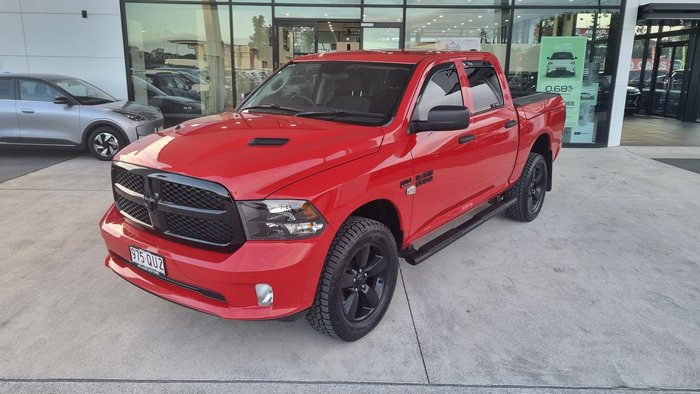 2021 RAM 1500 Express RamBox