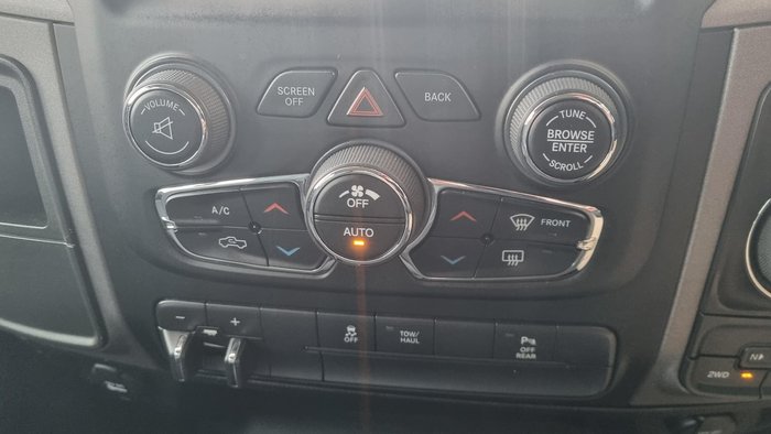 2021 RAM 1500 Express RamBox