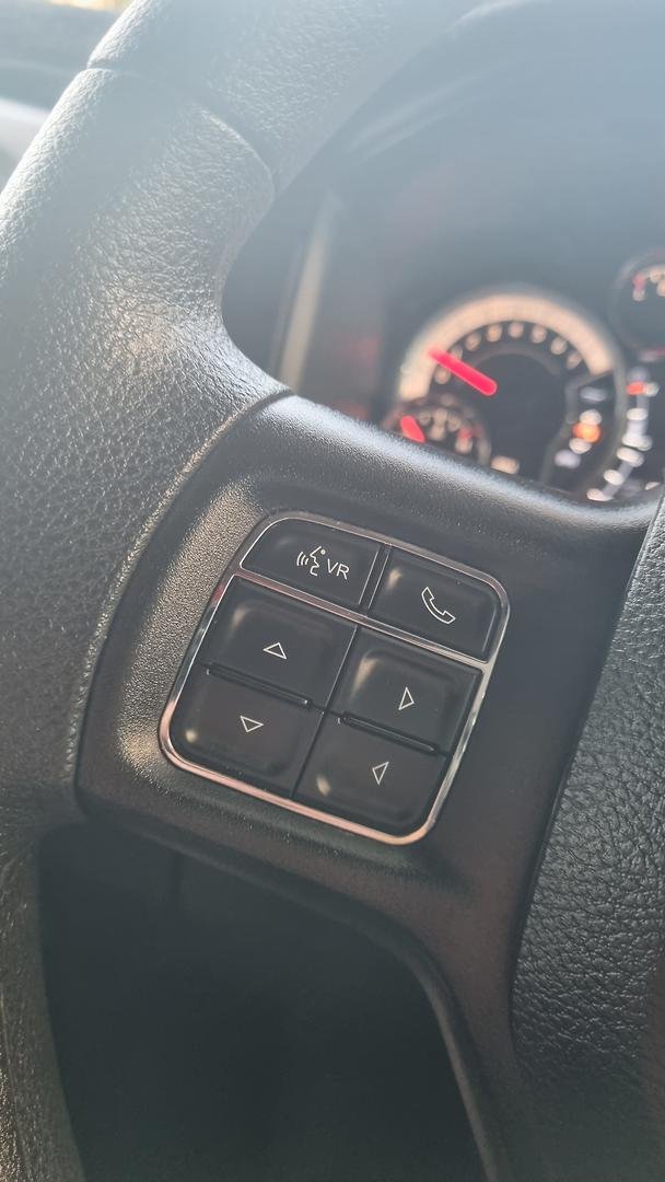 2021 RAM 1500 Express RamBox