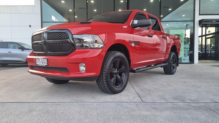 2021 RAM 1500 Express RamBox