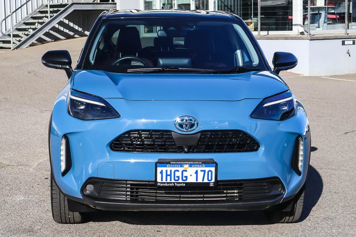 2021 Toyota Yaris Cross