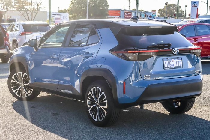 2021 Toyota Yaris Cross