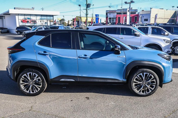 2021 Toyota Yaris Cross