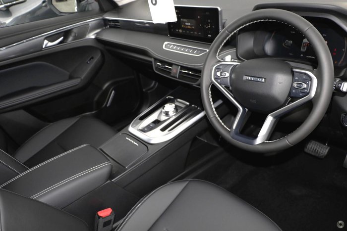 2025 GWM Haval Jolion Lux