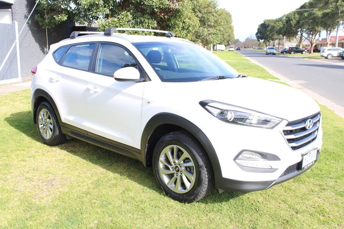 2017 Hyundai Tucson Active