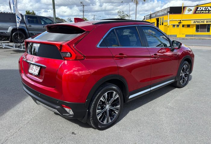2019 Mitsubishi Eclipse Cross Exceed