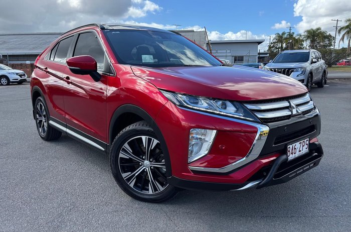 2019 Mitsubishi Eclipse Cross Exceed