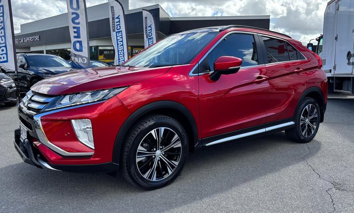 2019 Mitsubishi Eclipse Cross Exceed