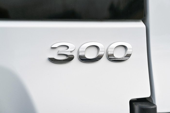 2023 GWM Tank 300 Ultra P01 4X4 On Demand Pearl White