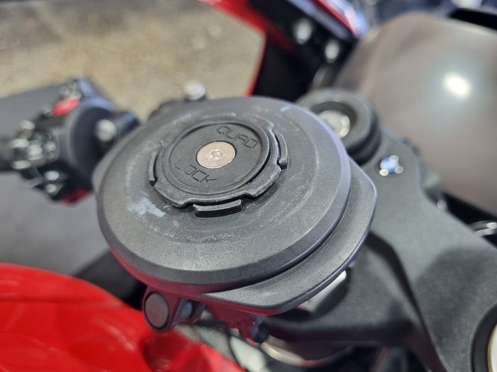 2024 BMW Motorrad S 1000 RR SPORT Red