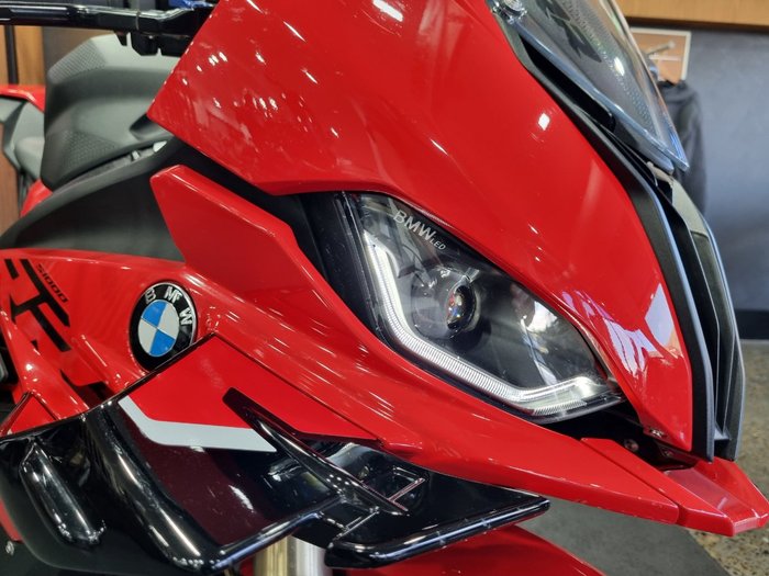 2024 BMW Motorrad S 1000 RR SPORT Red