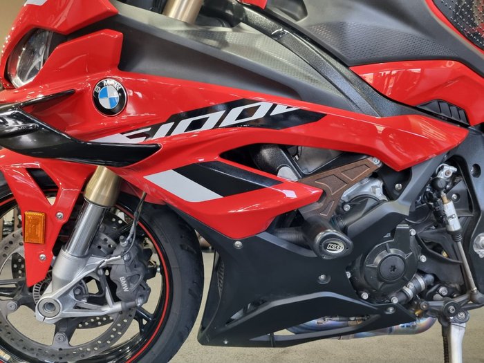 2024 BMW Motorrad S 1000 RR SPORT Red