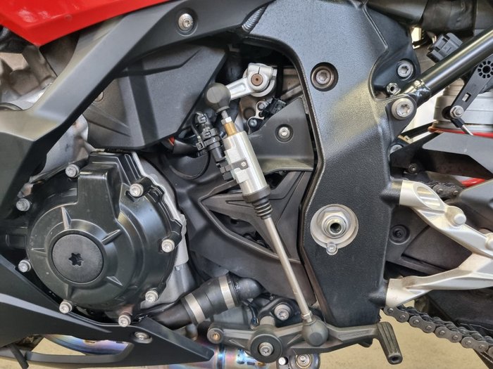 2024 BMW Motorrad S 1000 RR SPORT Red