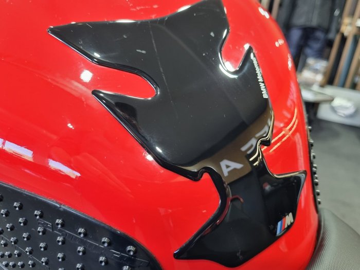 2024 BMW Motorrad S 1000 RR SPORT Red