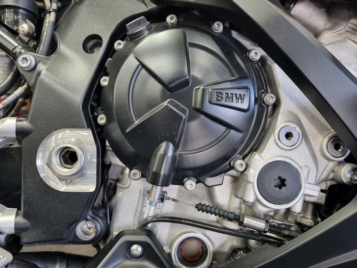 2024 BMW Motorrad S 1000 RR SPORT Red