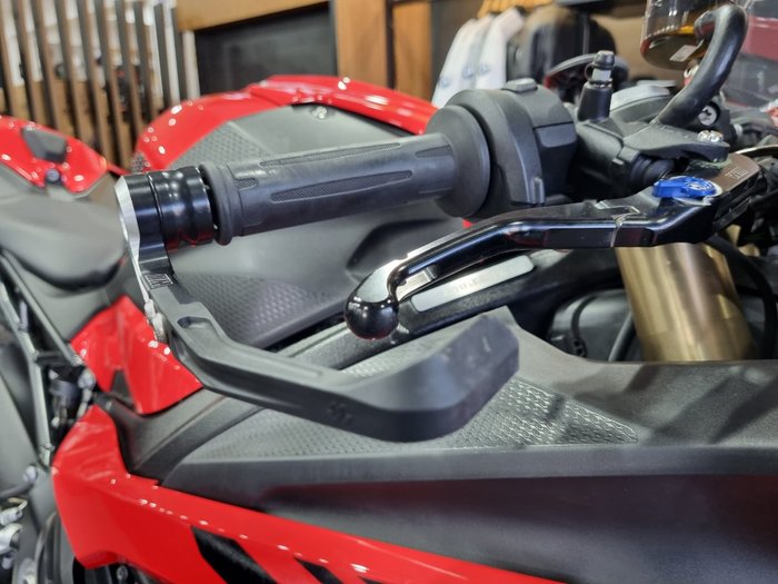 2024 BMW Motorrad S 1000 RR SPORT Red