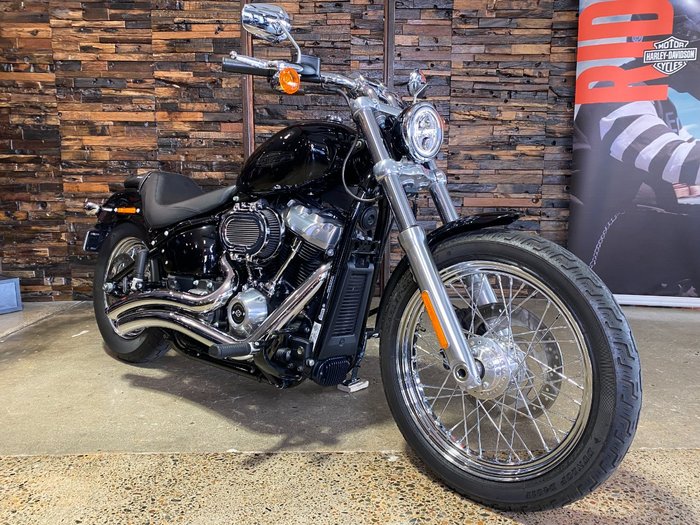 2020 HARLEY-DAVIDSON FXST SOFTAIL STANDARD (107)