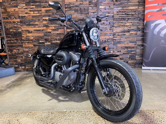 2008 HARLEY-DAVIDSON XL1200N SPORTSTER NIGHTSTER