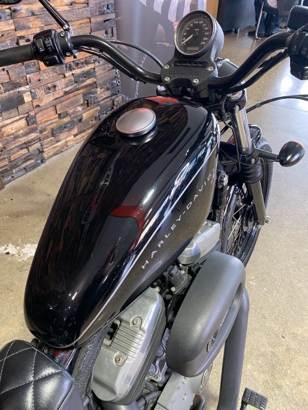 2008 HARLEY-DAVIDSON XL1200N SPORTSTER NIGHTSTER
