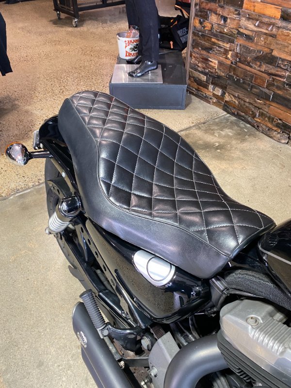 2008 HARLEY-DAVIDSON XL1200N SPORTSTER NIGHTSTER