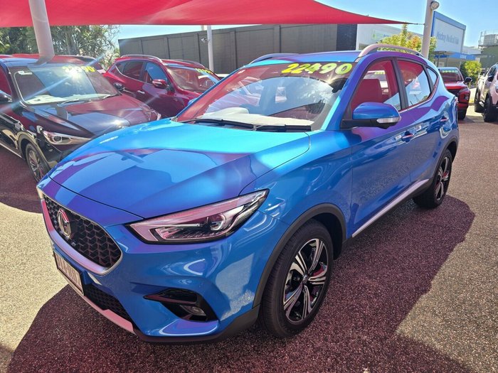 2025 MG ZST