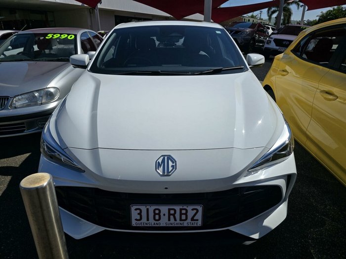 2024 MG MG3