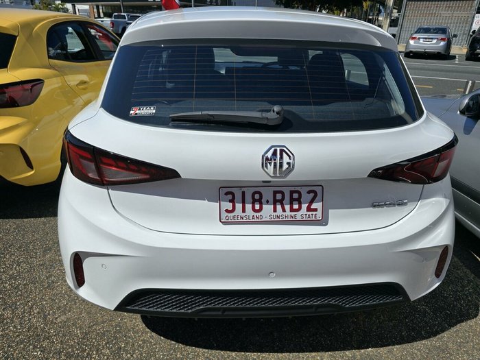 2024 MG MG3 Essence