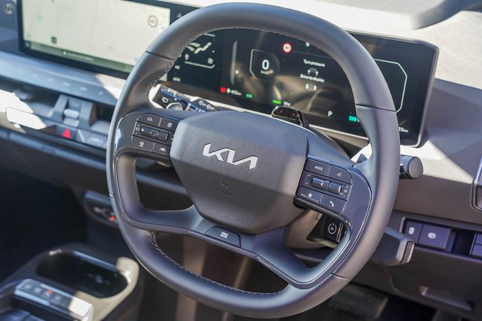 2026 Kia EV5 Air Standard Range OVc MY26 Shale Grey