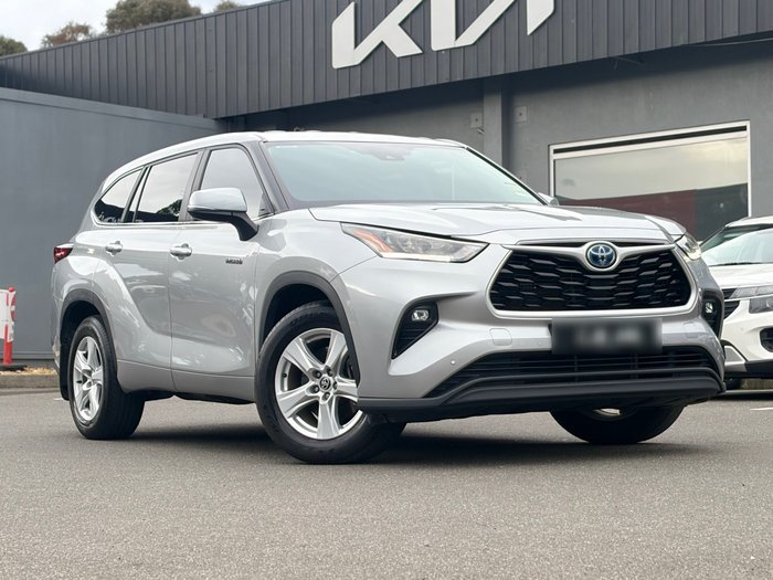2023 Toyota Kluger