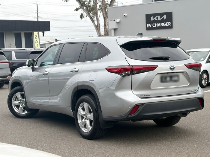 2023 Toyota Kluger GX