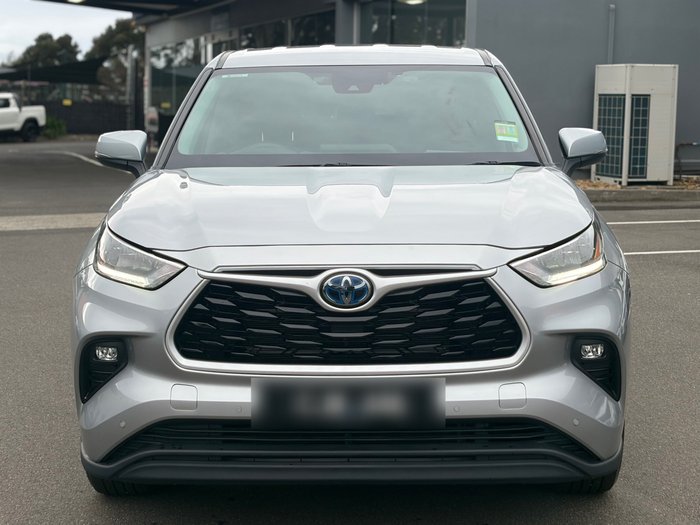 2023 Toyota Kluger GX