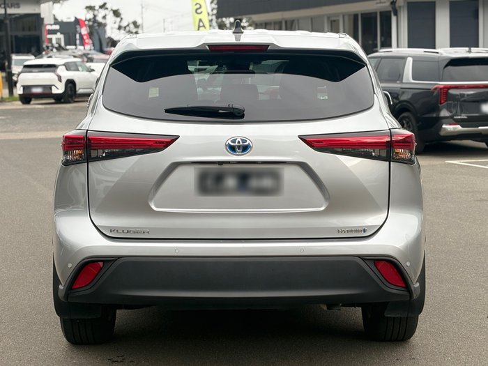 2023 Toyota Kluger GX