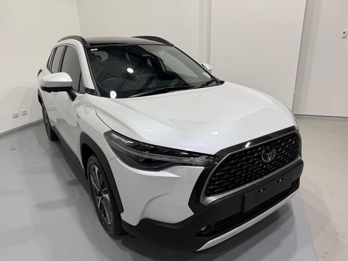 2024 Toyota Corolla Cross