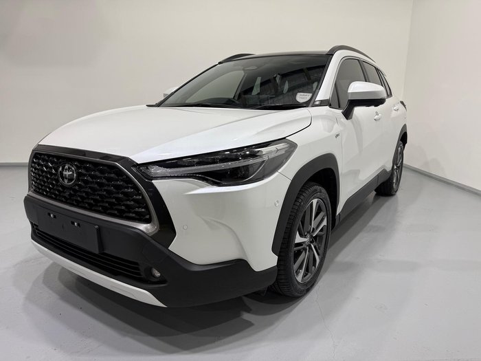 2024 Toyota Corolla Cross Atmos