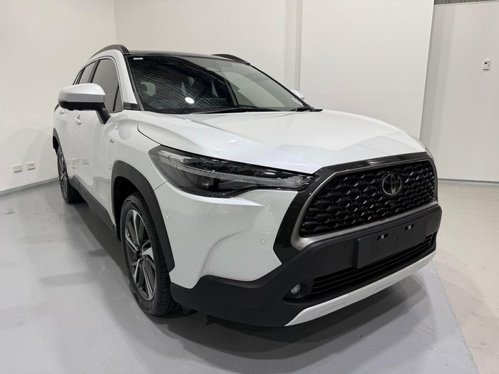 2024 Toyota Corolla Cross Atmos