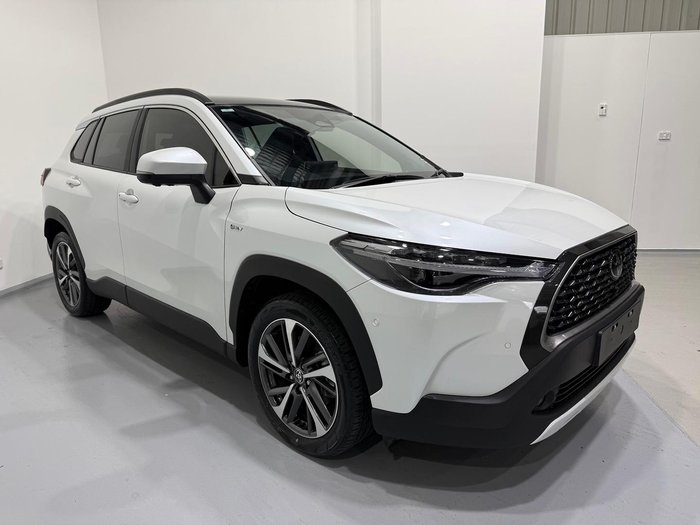 2024 Toyota Corolla Cross Atmos