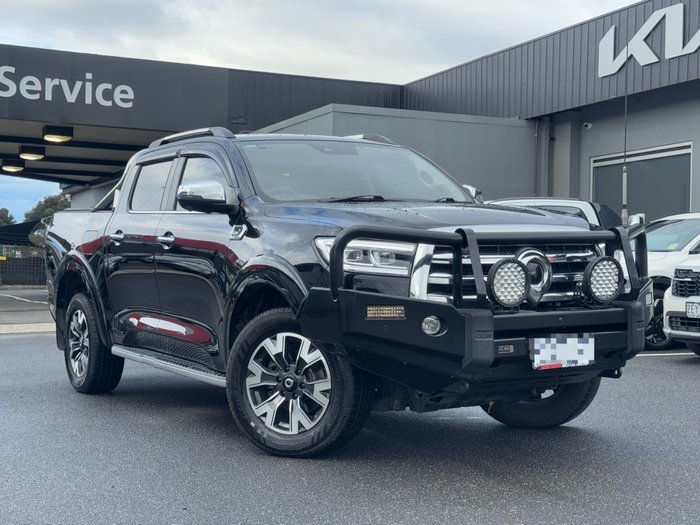 2022 GWM Ute