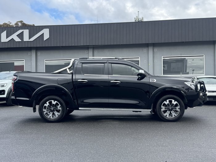 2022 GWM Ute Cannon-X