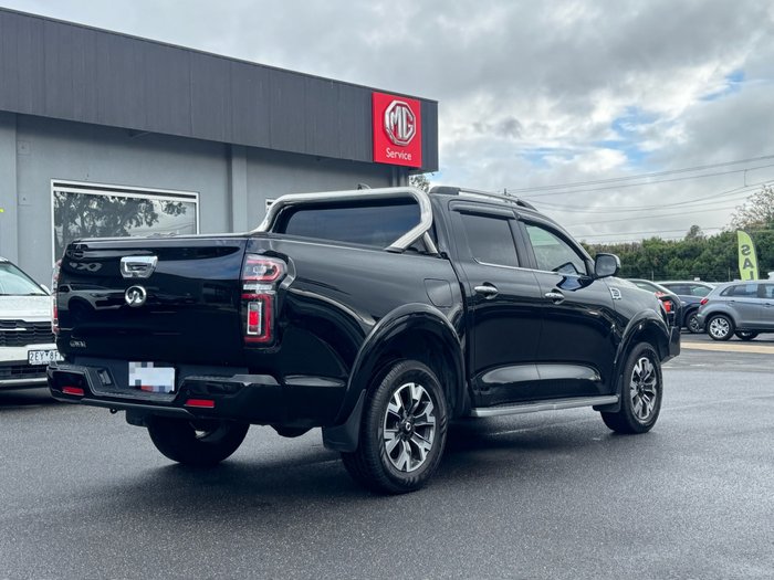 2022 GWM Ute Cannon-X