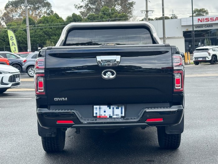 2022 GWM Ute Cannon-X