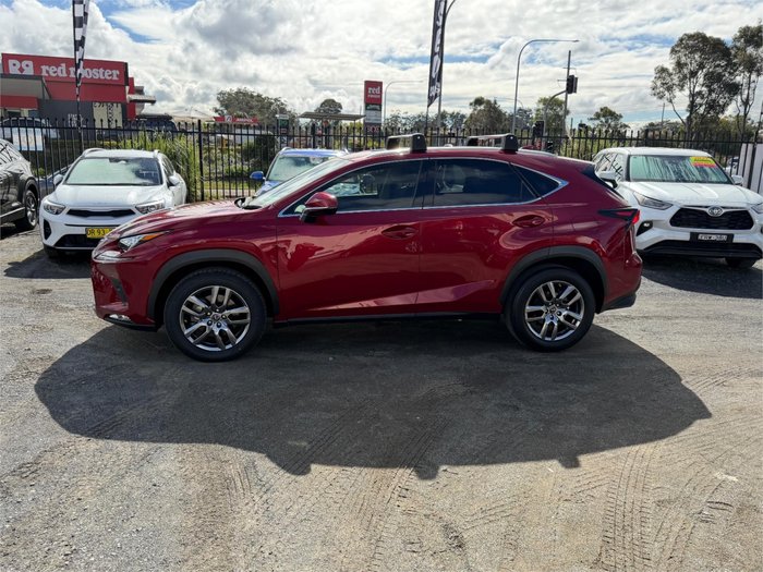 2021 LEXUS NX300 LUXURY (FWD)